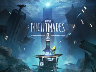 Little Nightmares II