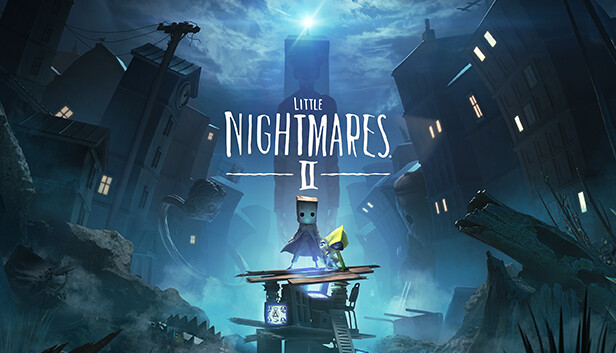 Little Nightmares II Little Nightmares II