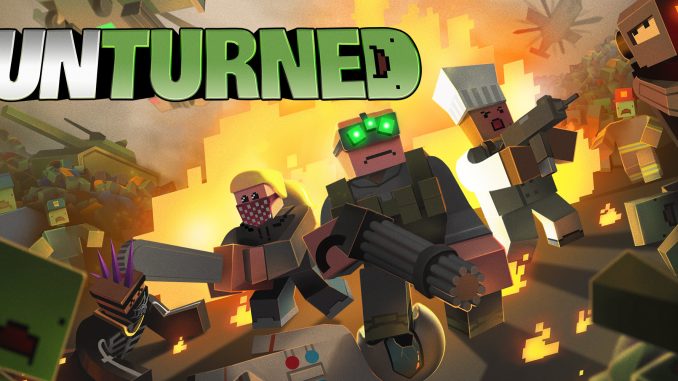 Unturned